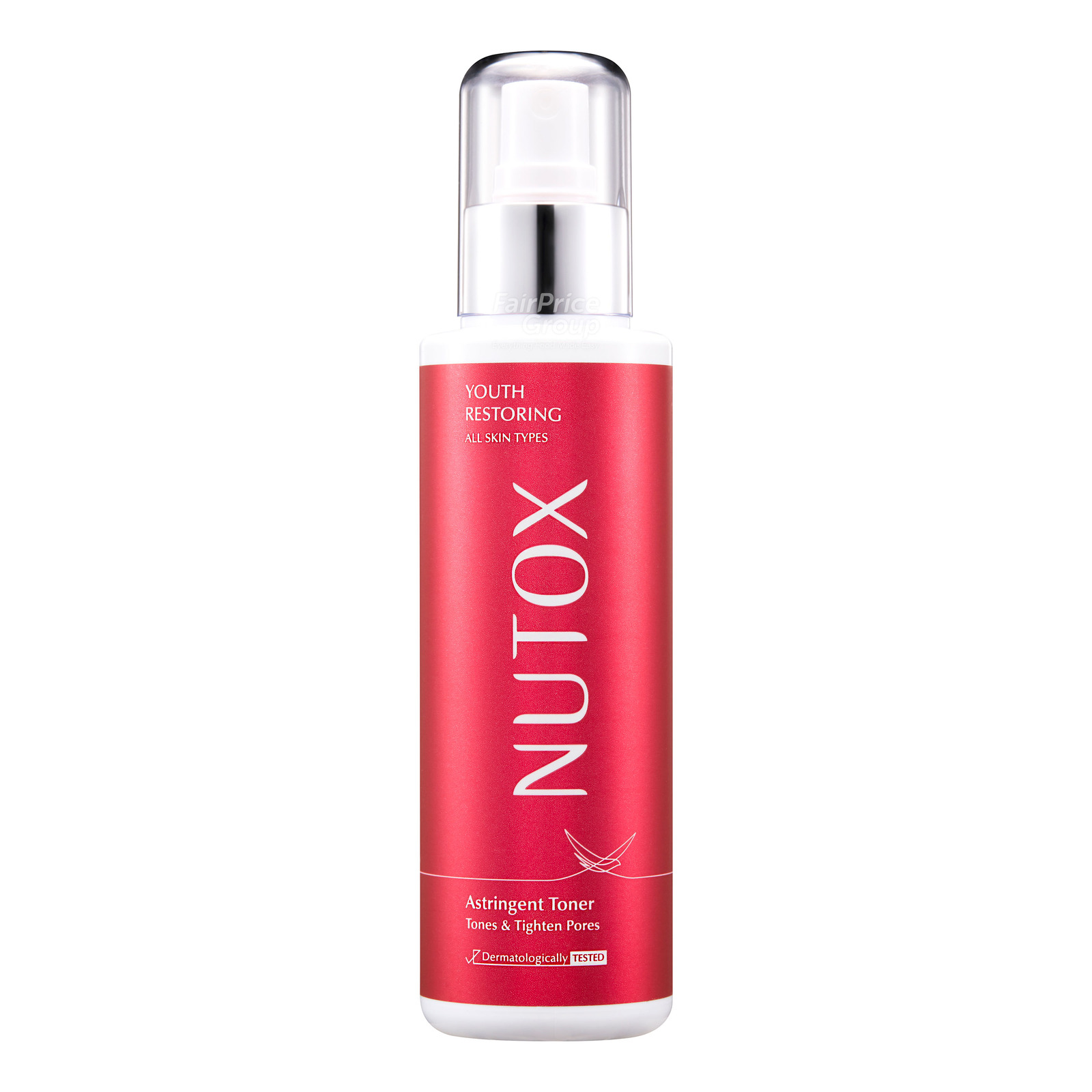Nutox Toner Astringent With Birds Nest Collagen & Oxyfusion 125ml - Image 1